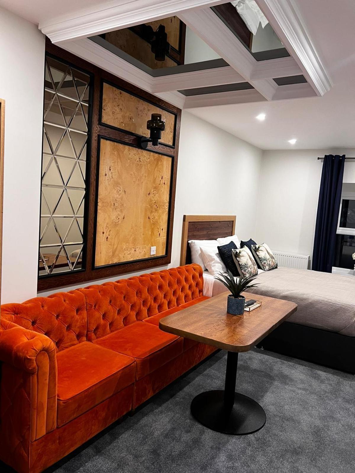 53 Luxury Rooms Maynooth Εξωτερικό φωτογραφία